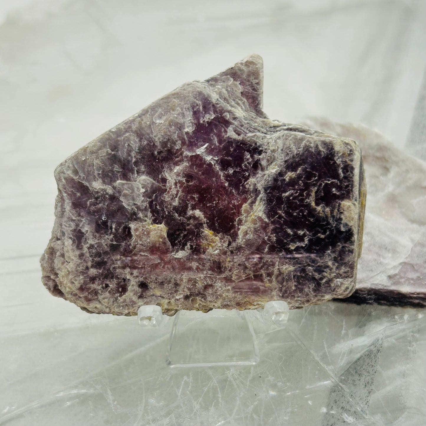 Lepidolite in Gift Box