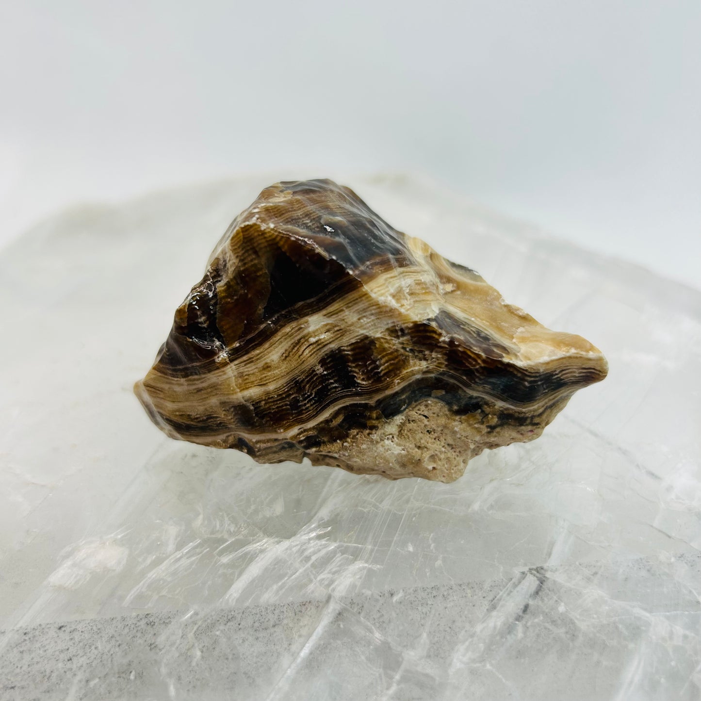 Raw Root Beer Calcite