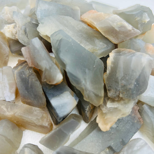 Raw Moonstone