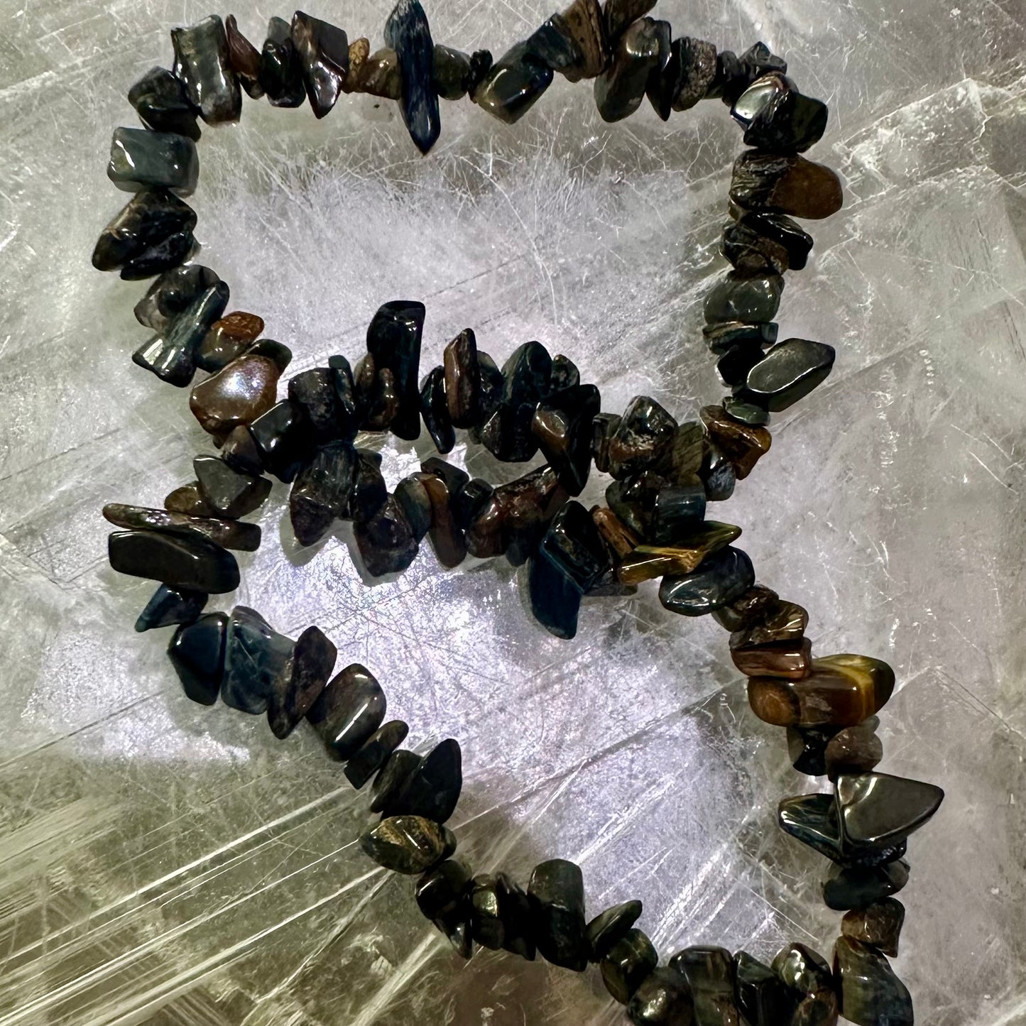 Peter Site Chipped Bracelets