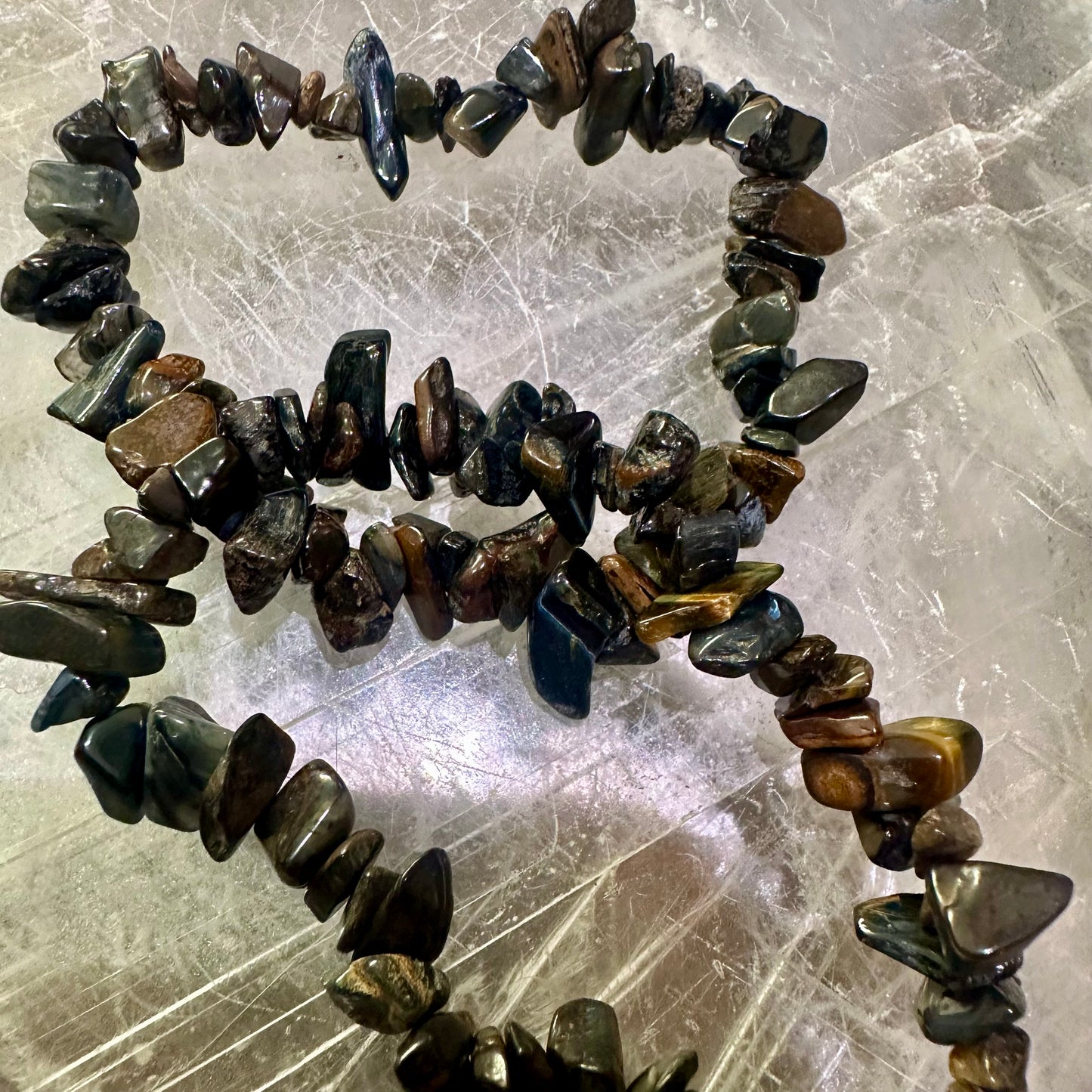 Peter Site Chipped Bracelets