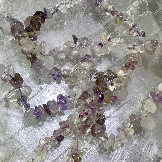 Amandine Chipped Bracelets