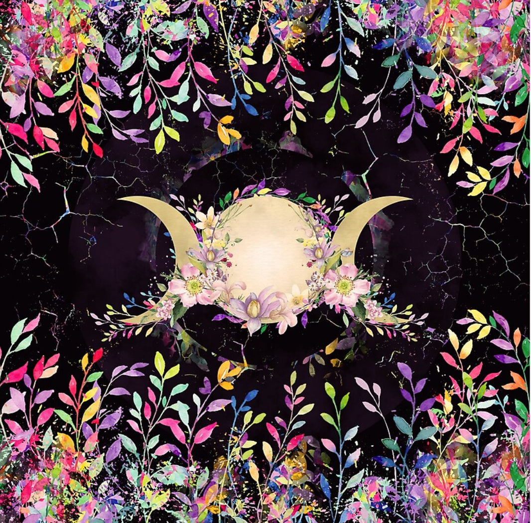Spiritual Witchy Alter Cloths