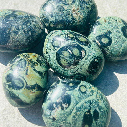 Kambaba Palm Stone