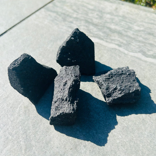 Raw Shungite