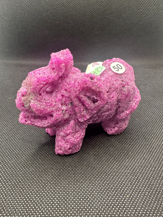 Honey Comb Elephant