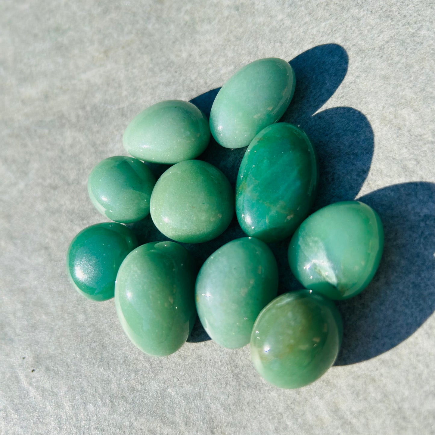 Aventurine Tumbles