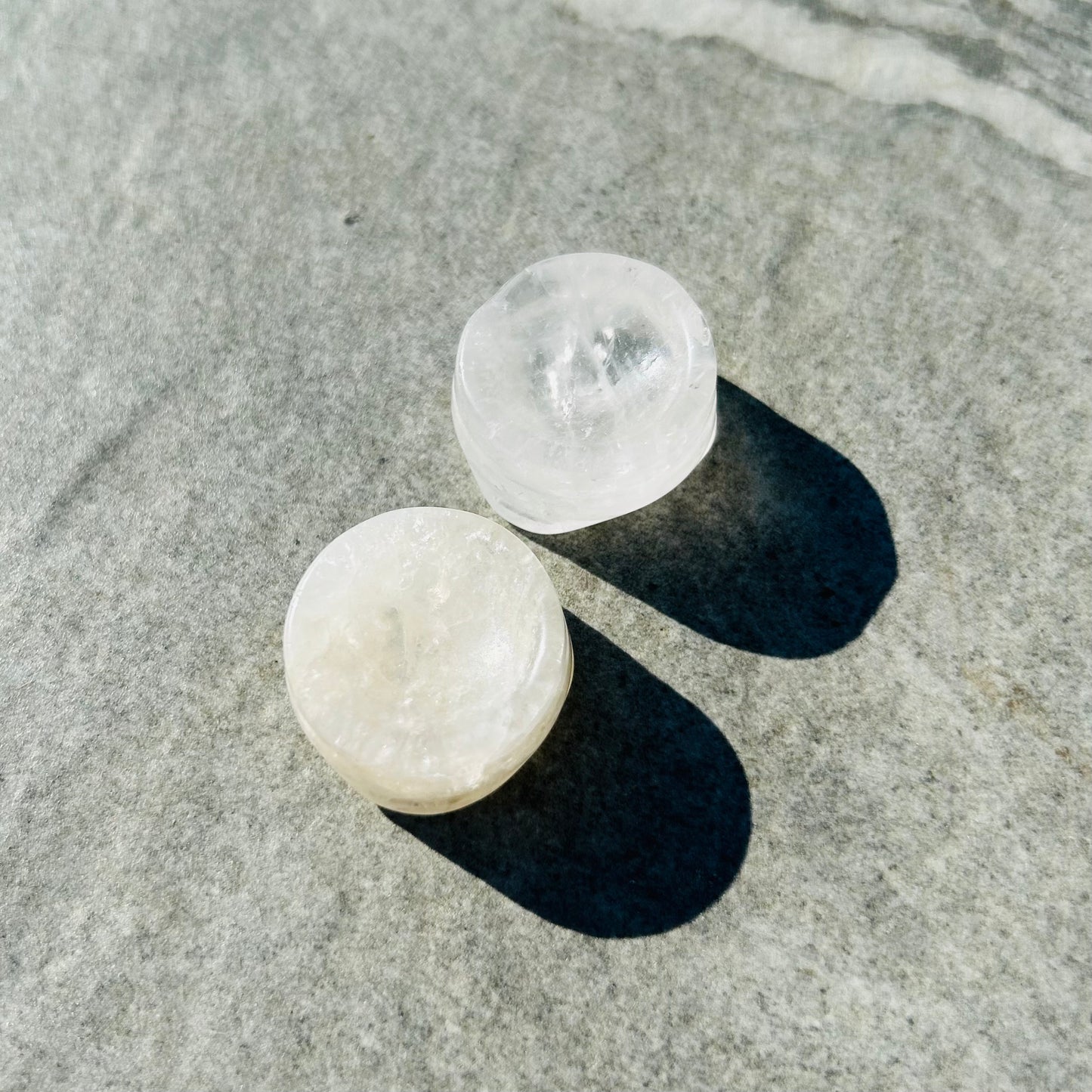 Clear Quartz Stands