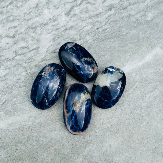 Sodalite Palmstone