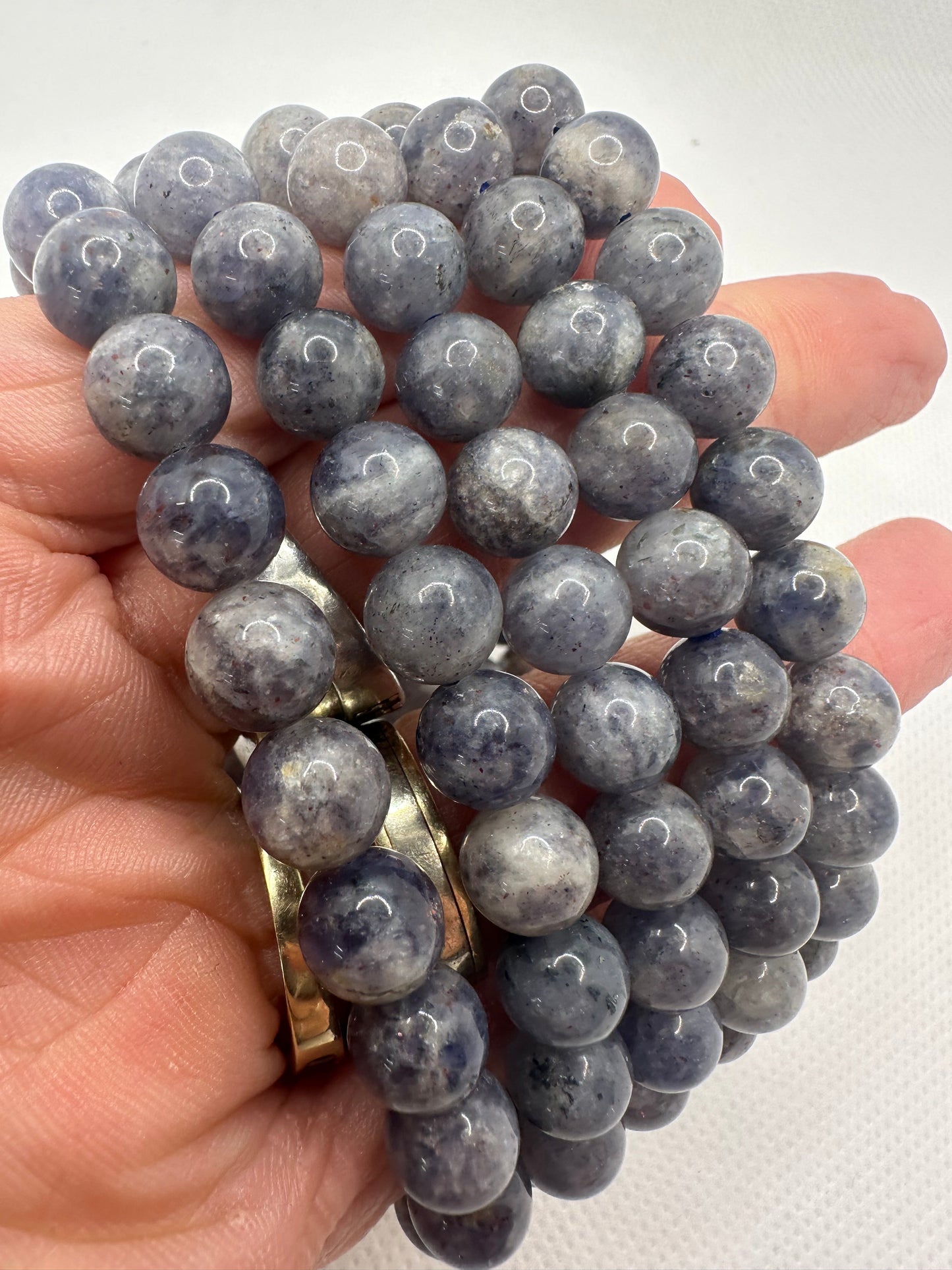 Iolite Bracelet