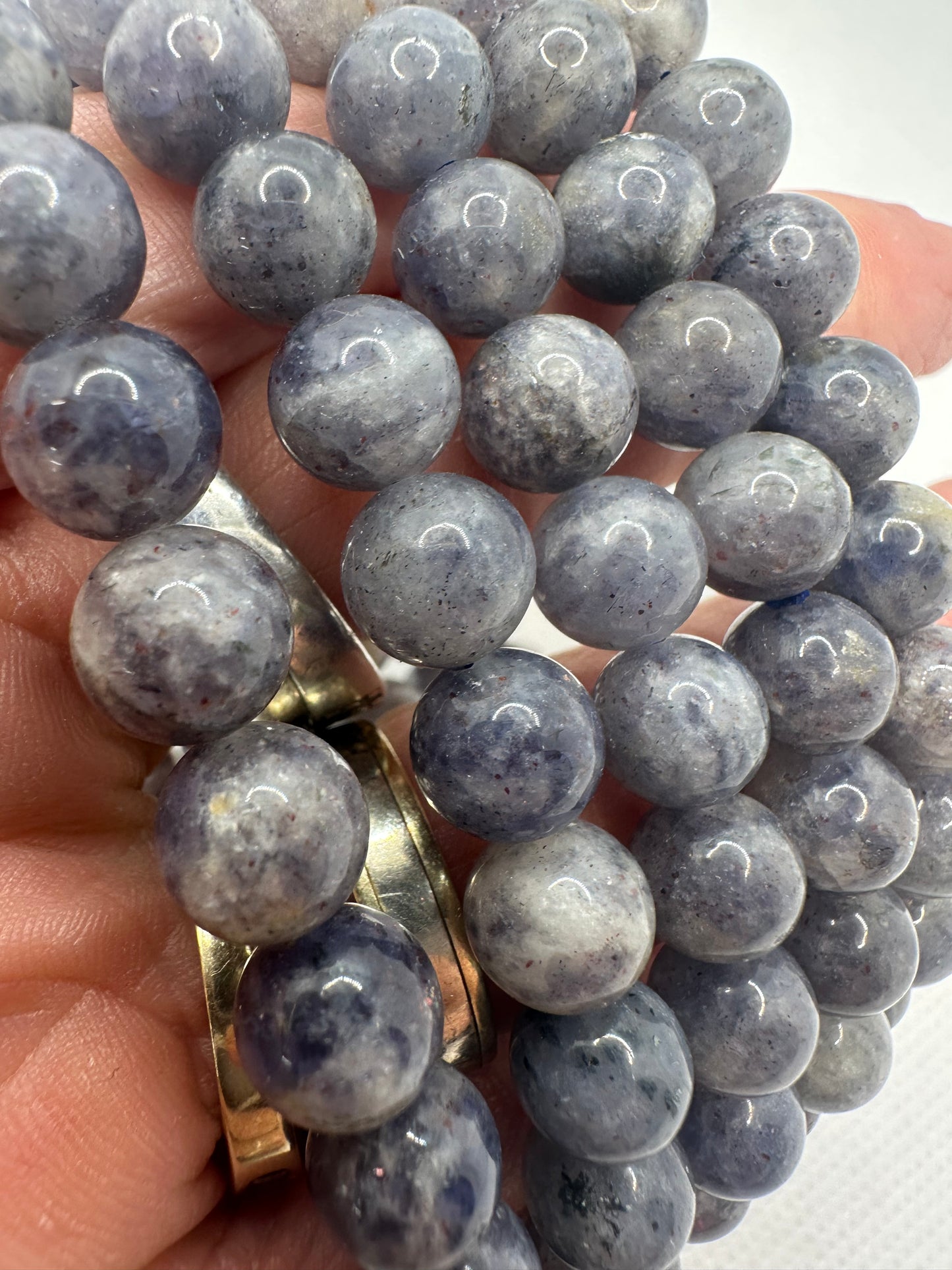 Iolite Bracelet