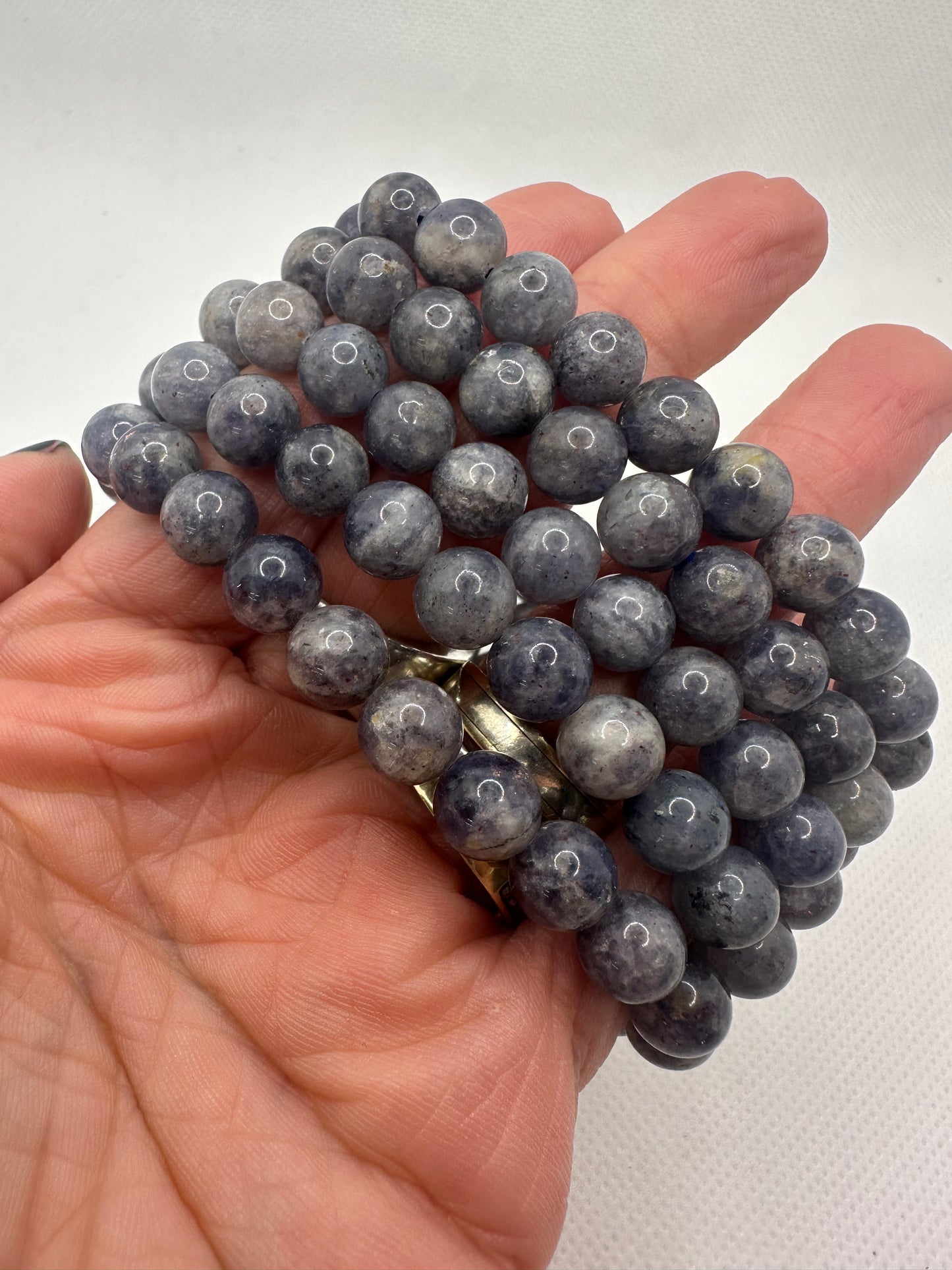 Iolite Bracelet