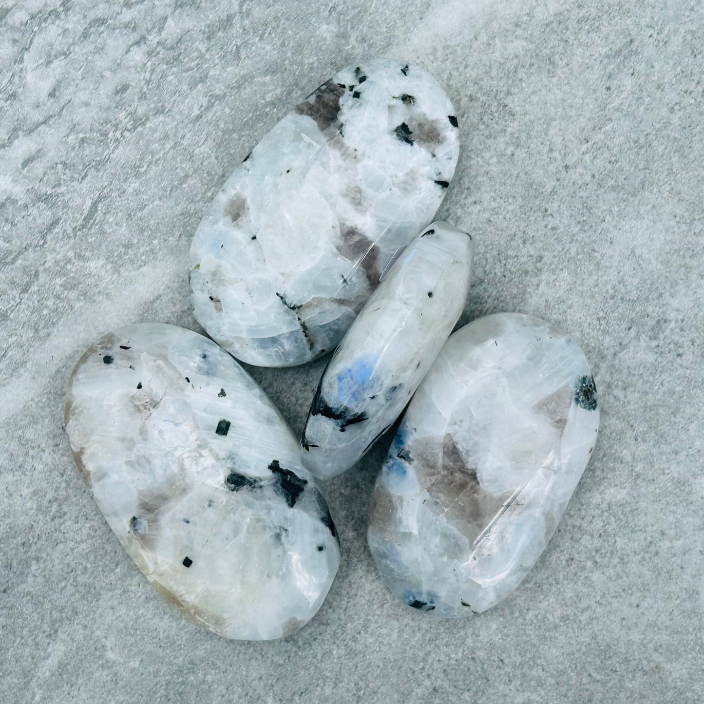 Large Moonstone Palmstone