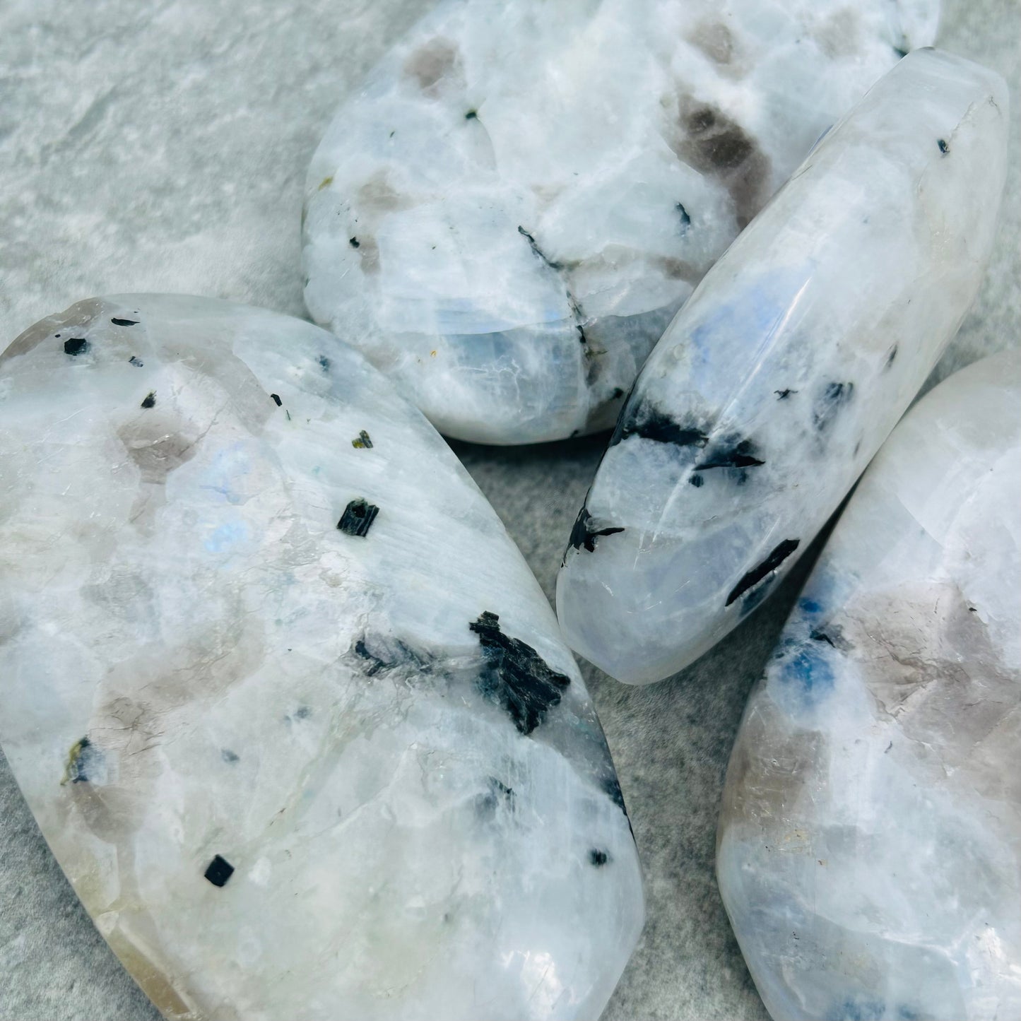 Large Moonstone Palmstone