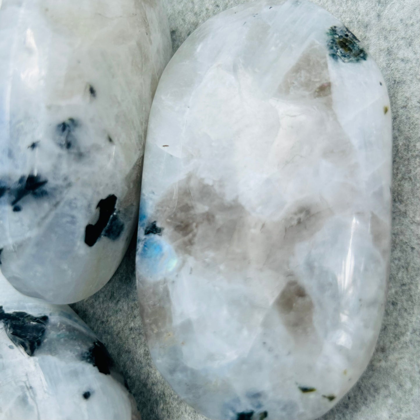 Large Moonstone Palmstone