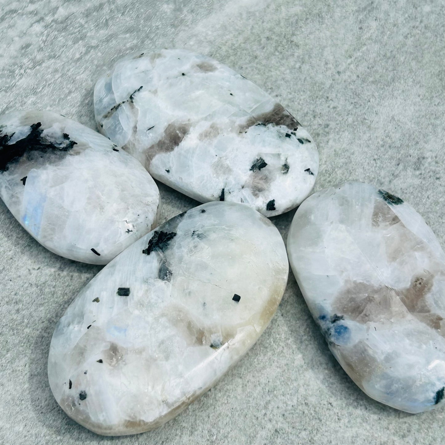 Large Moonstone Palmstone