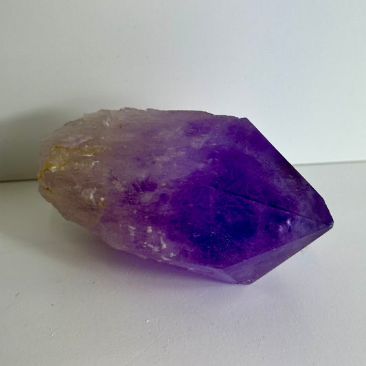 Raw Amethyst Points
