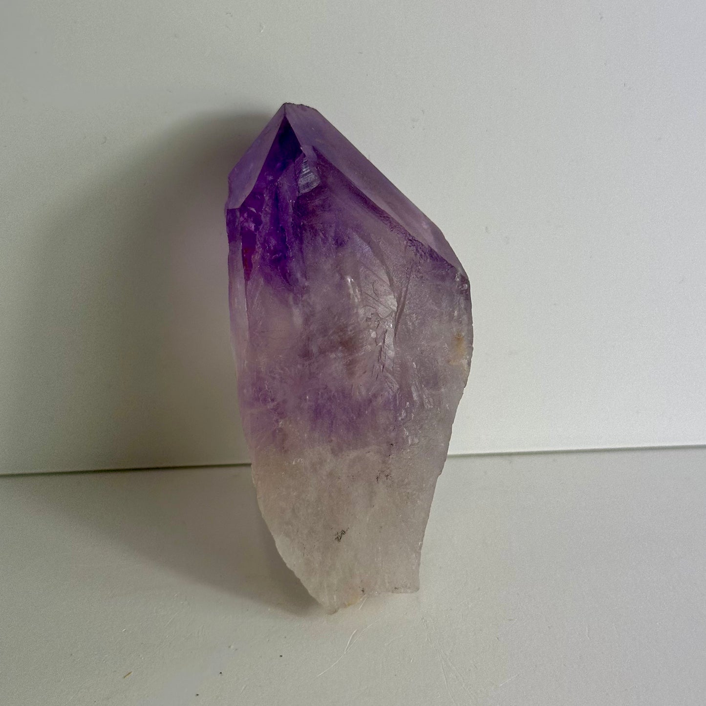 Raw Amethyst Points