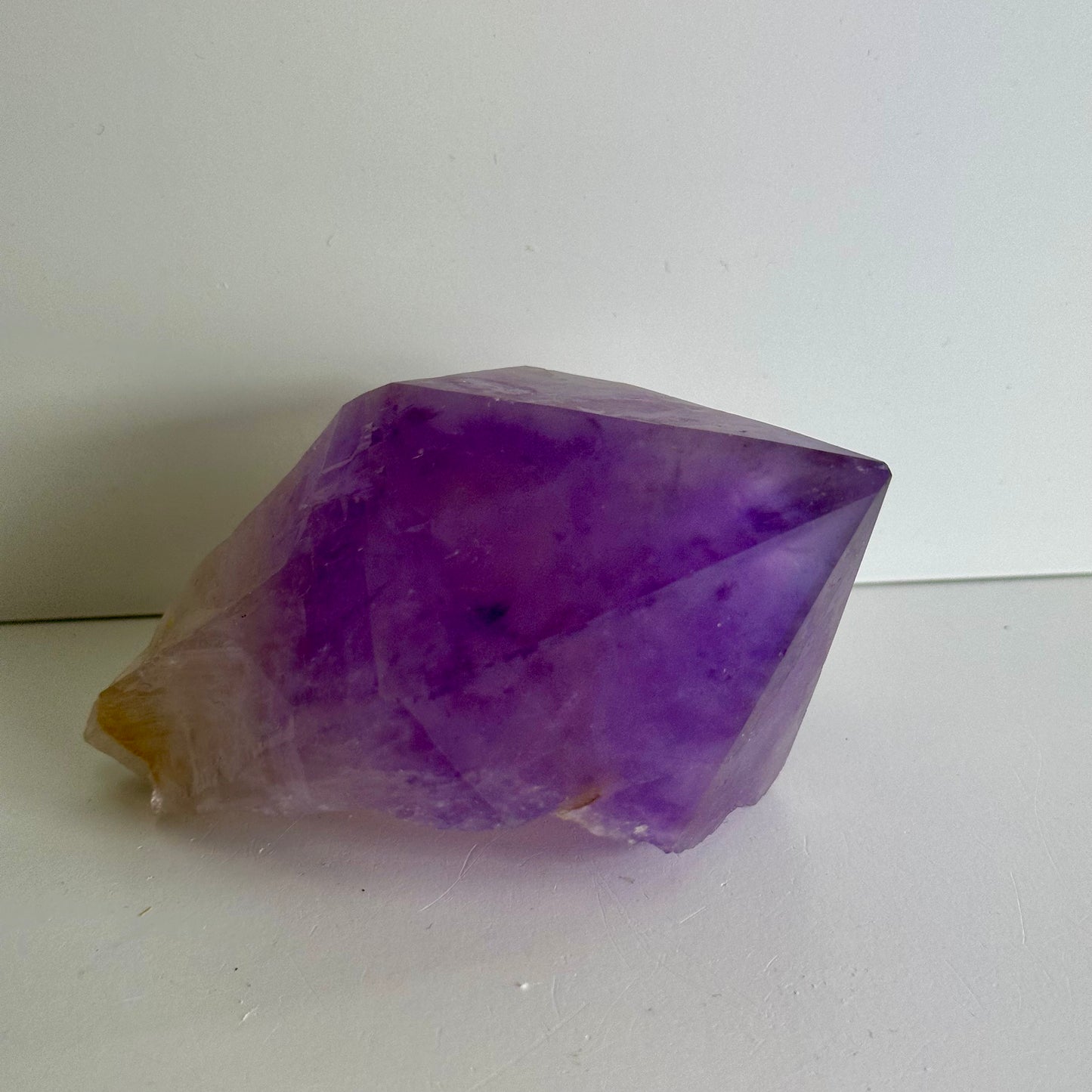 Raw Amethyst Points
