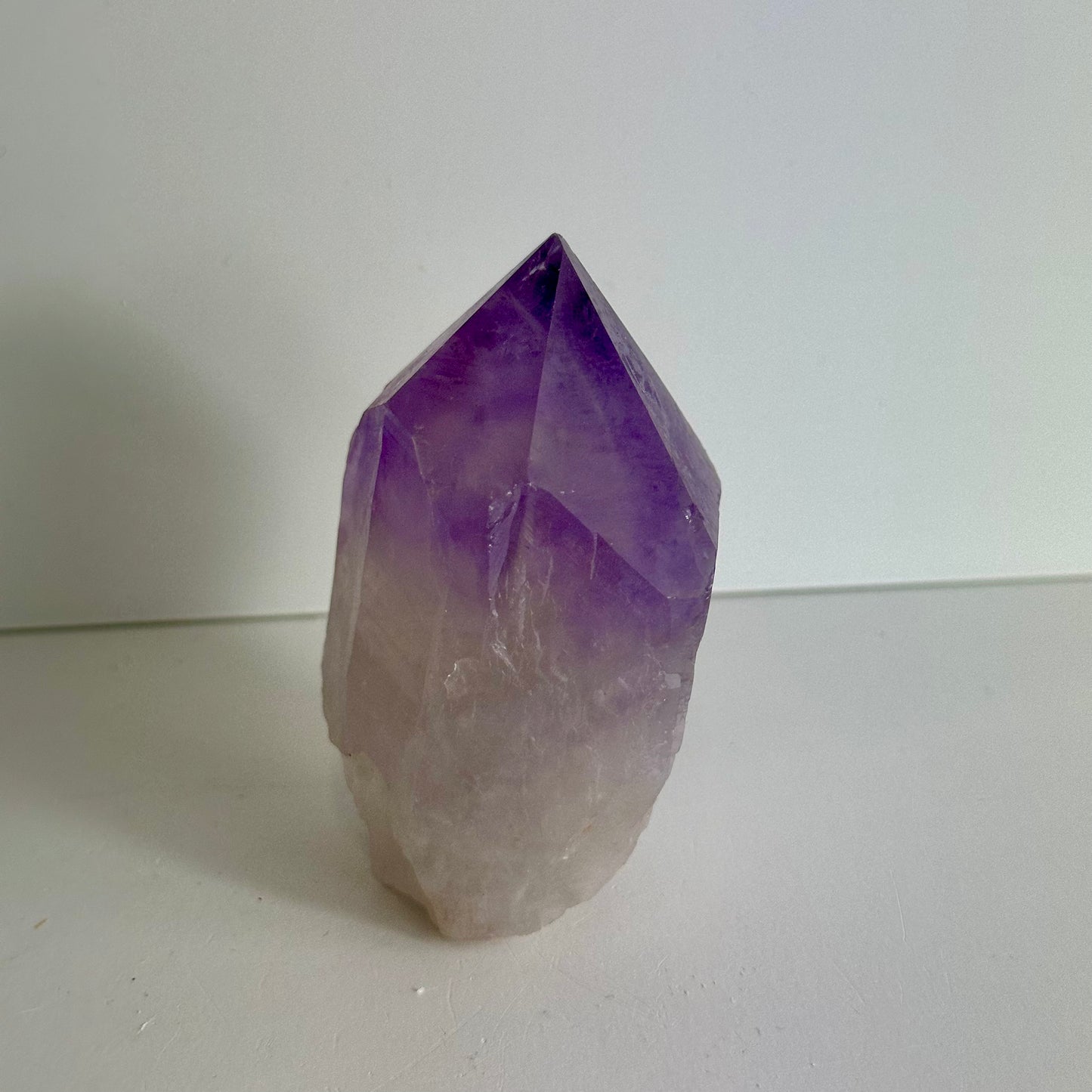 Raw Amethyst Points
