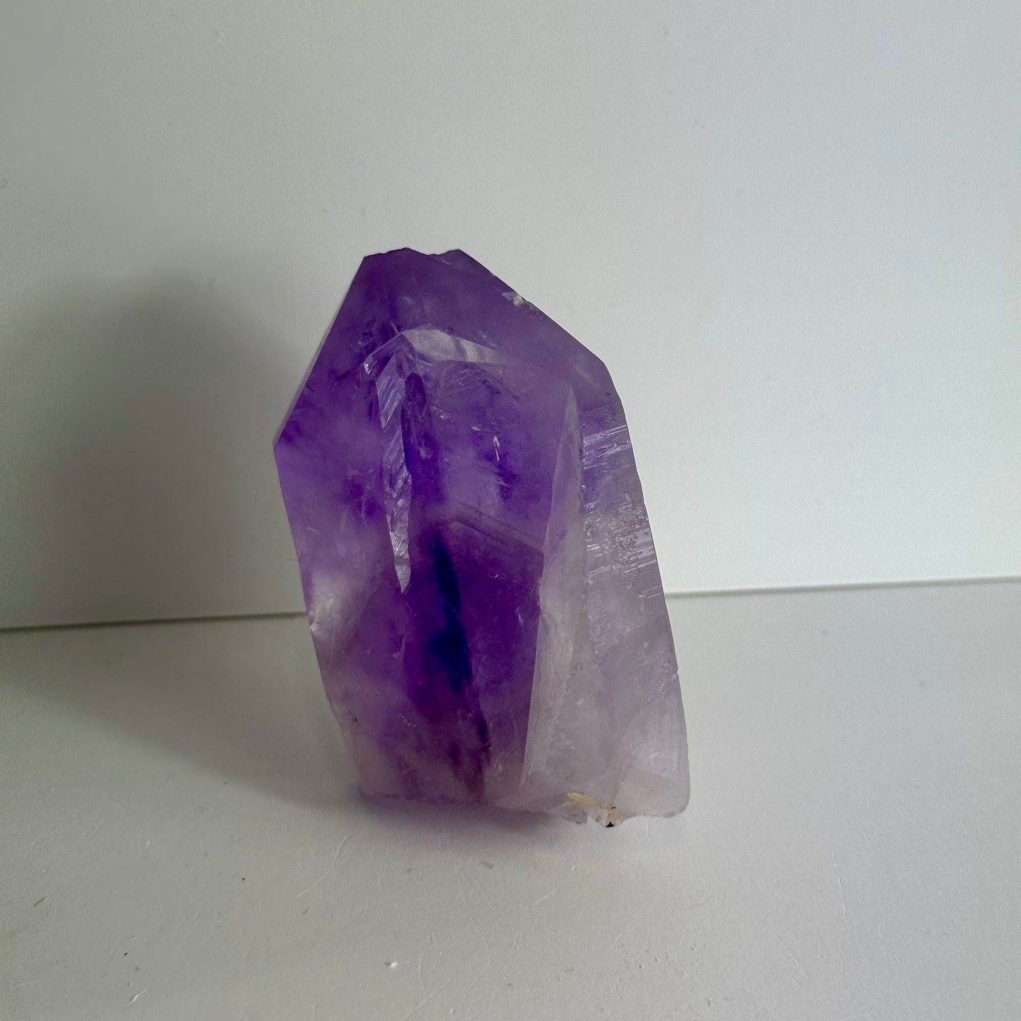 Raw Amethyst Points