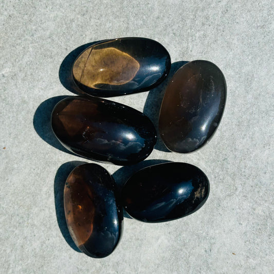 Smokey Quartz Palmstone