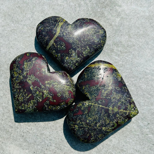 African Blood Hearts