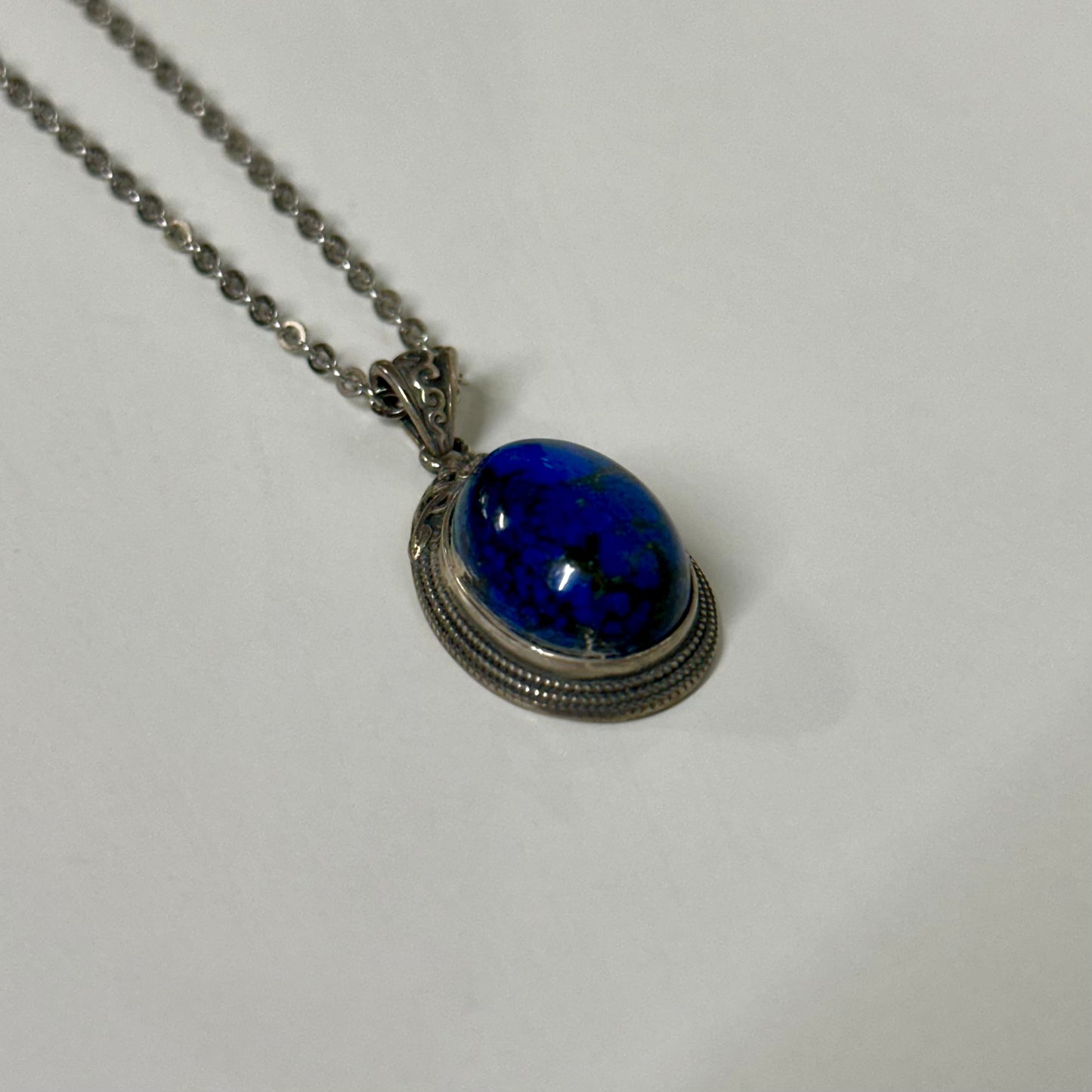 Lapis Lazuli Necklace