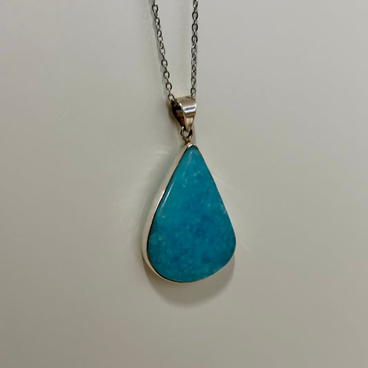 Hemimorphite Necklace