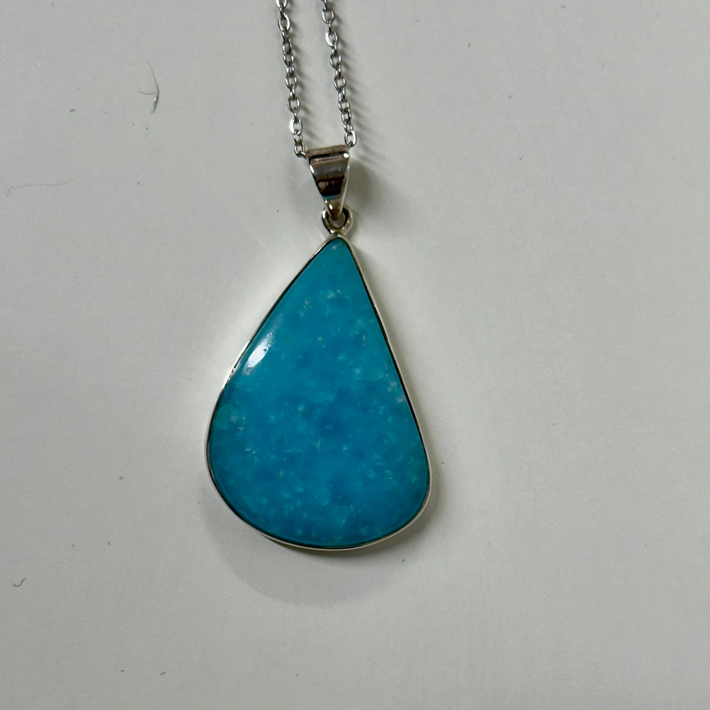 Hemimorphite Necklace