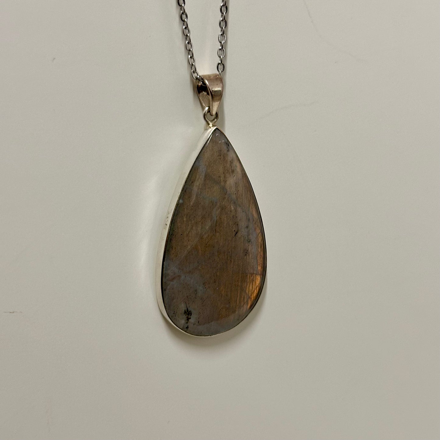 Labradorite Necklace