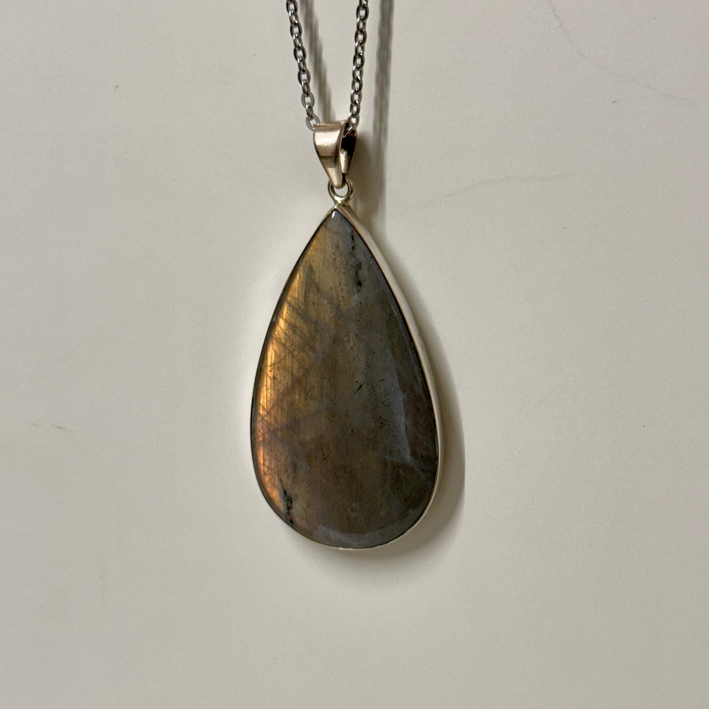 Labradorite Necklace