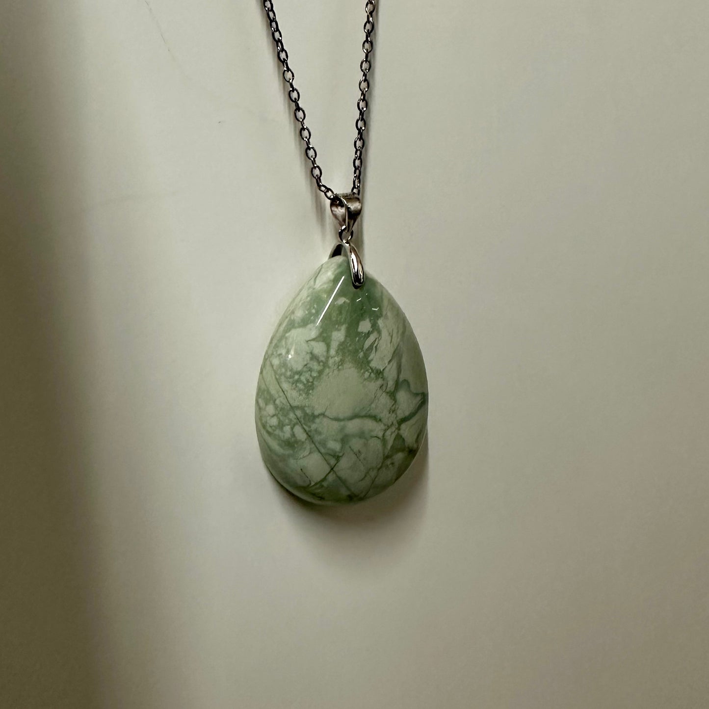 Picture Jasper Necklace
