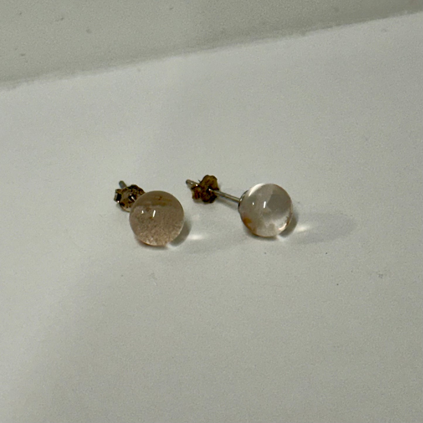 Garden Quartz Earrings