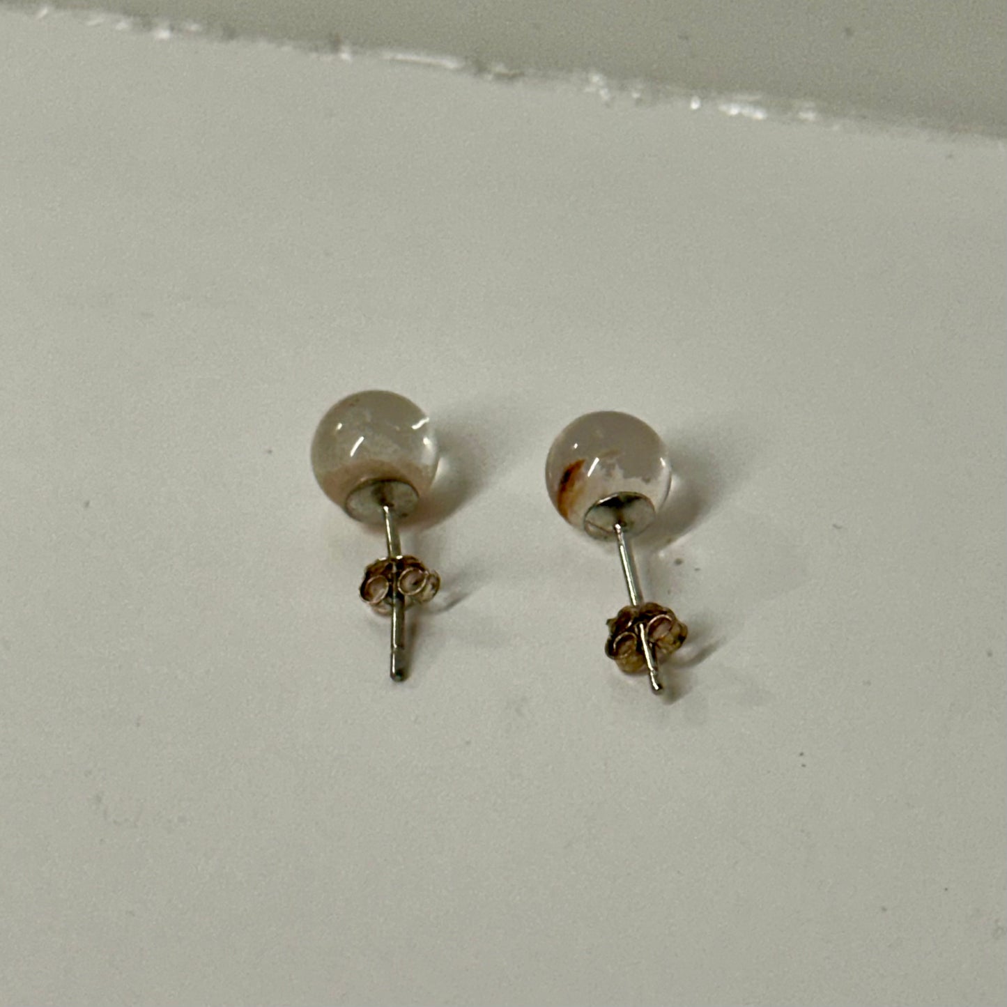 Garden Quartz Earrings