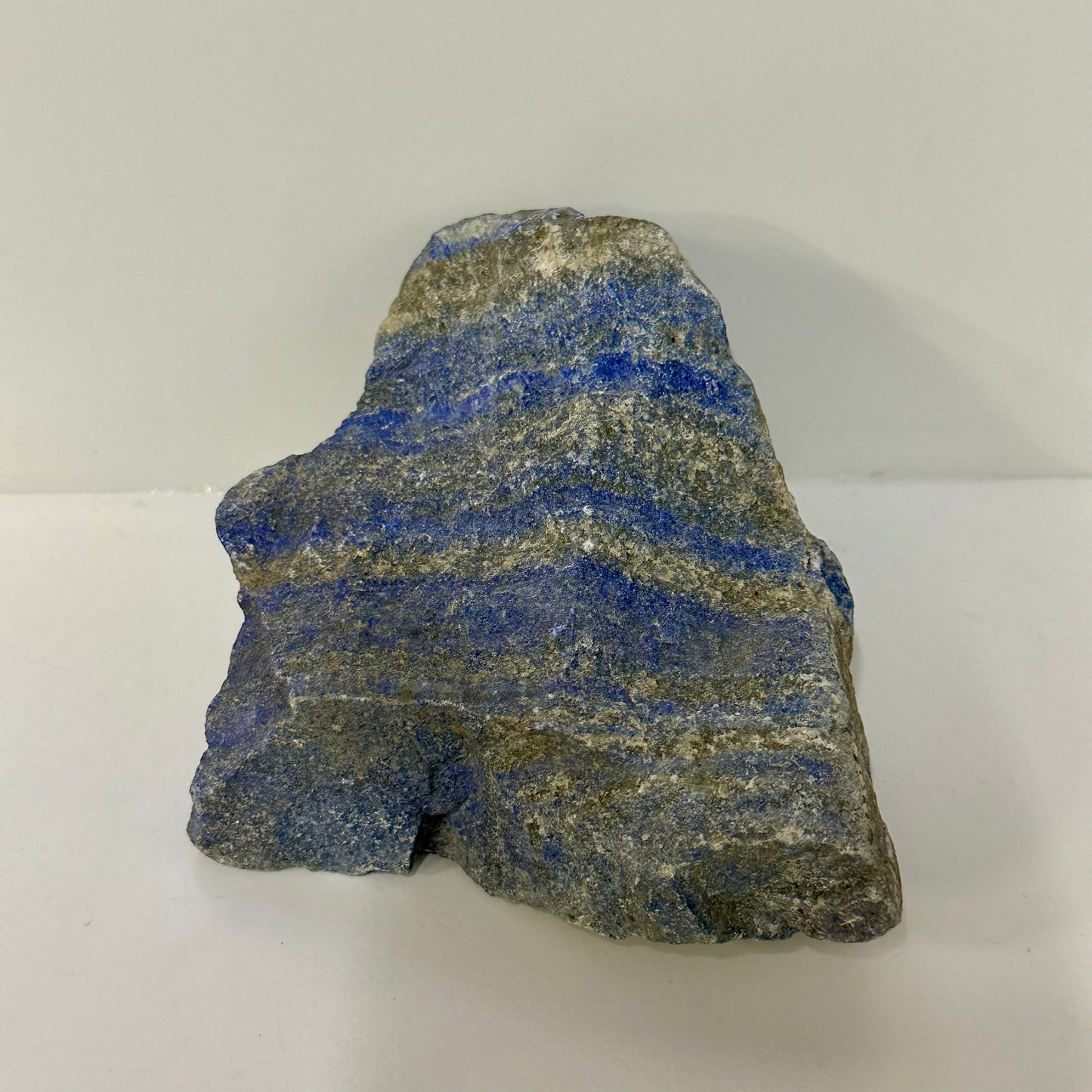 Large Lapis Raw Free Form