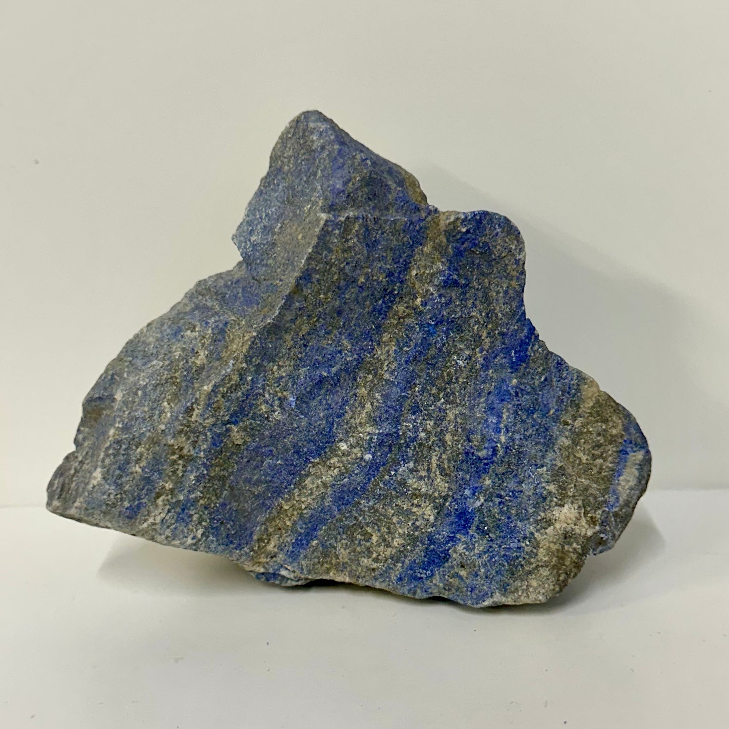 Large Lapis Raw Free Form