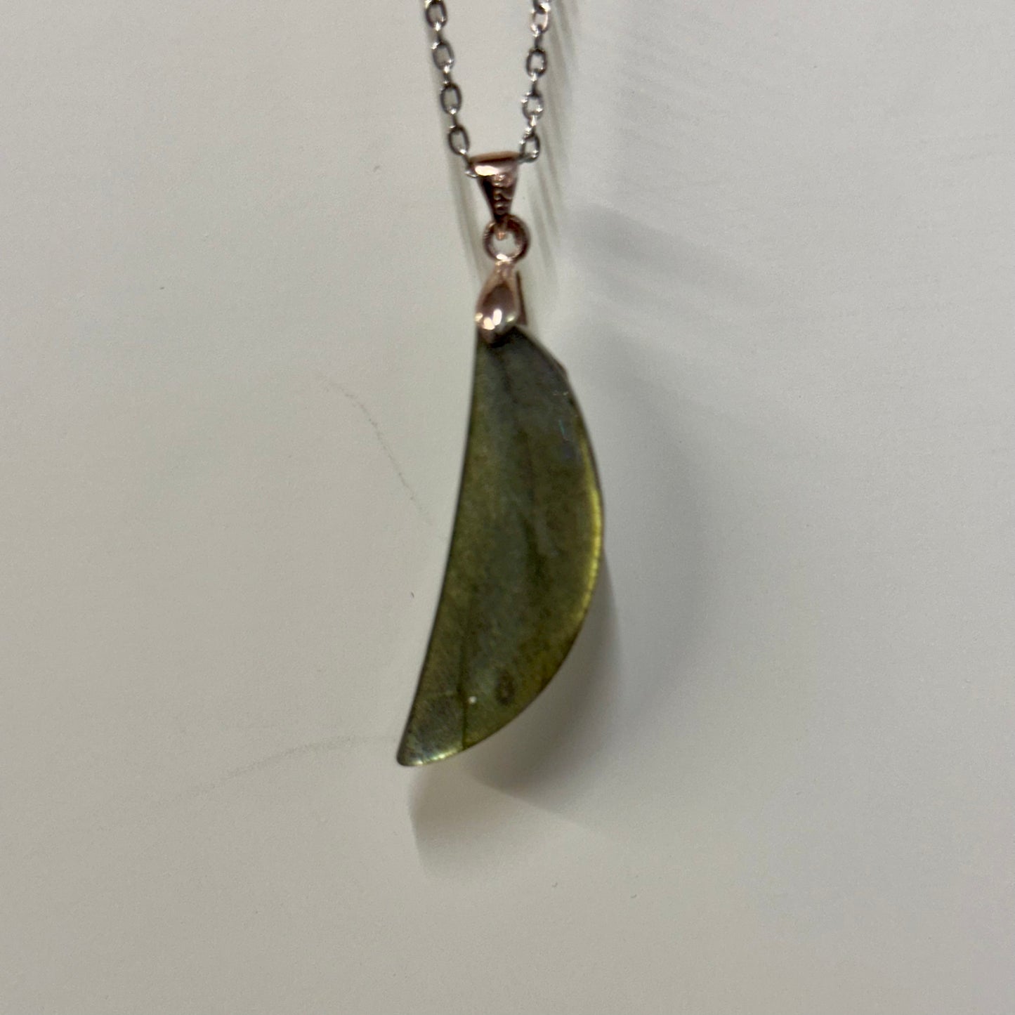 Labradorite 925 Silver Pendnat