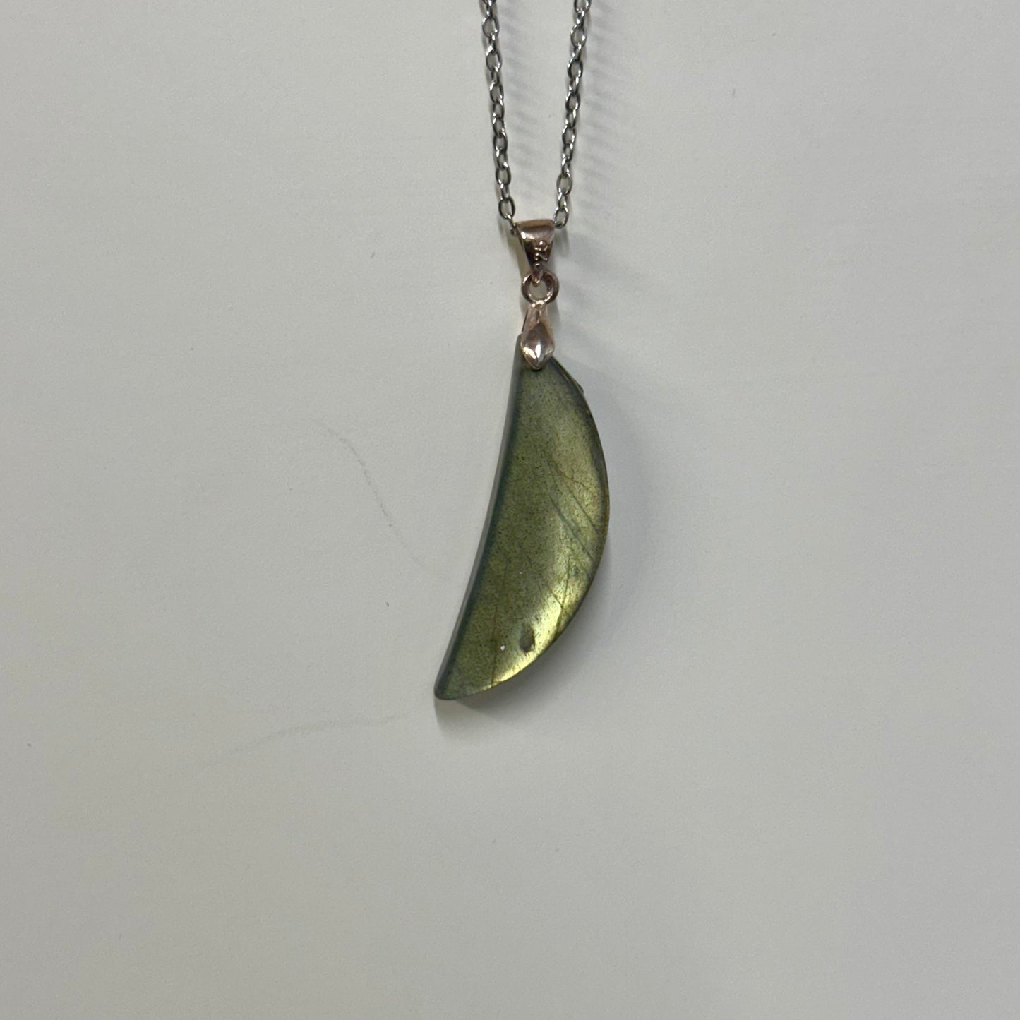 Labradorite 925 Silver Pendnat