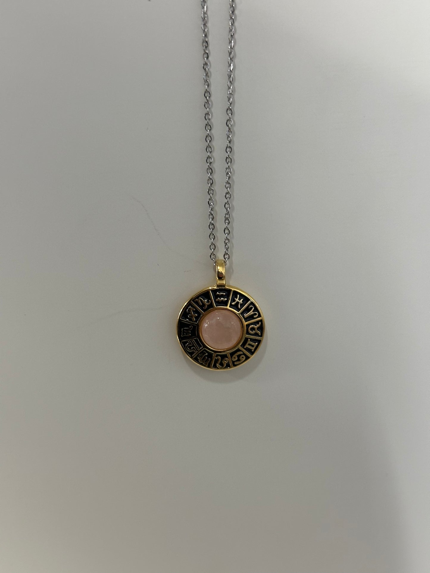 Runes Necklace