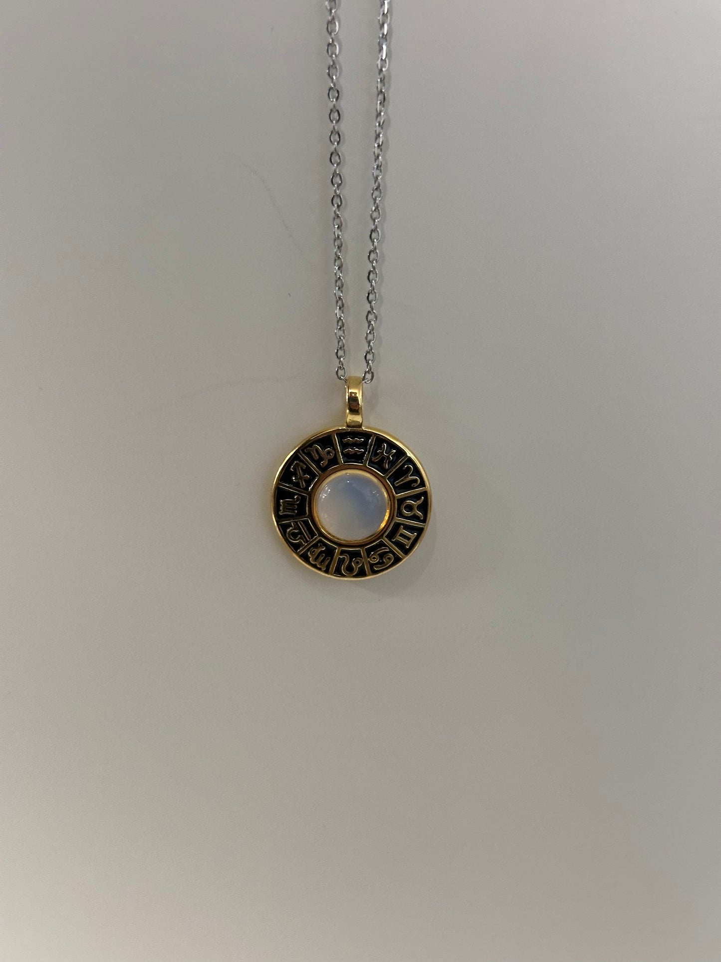 Runes Necklace