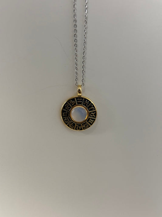 Runes Necklace