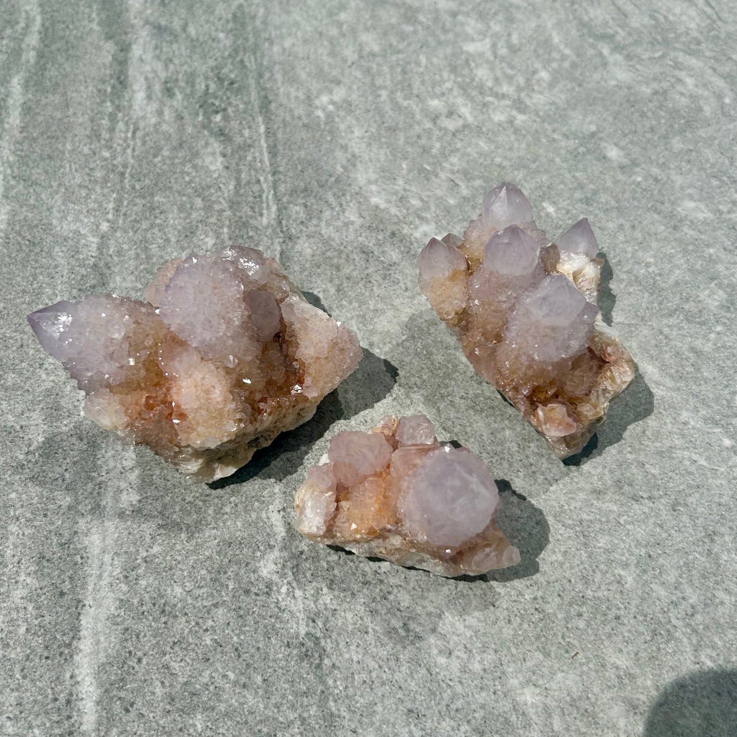 Spirit Quartz