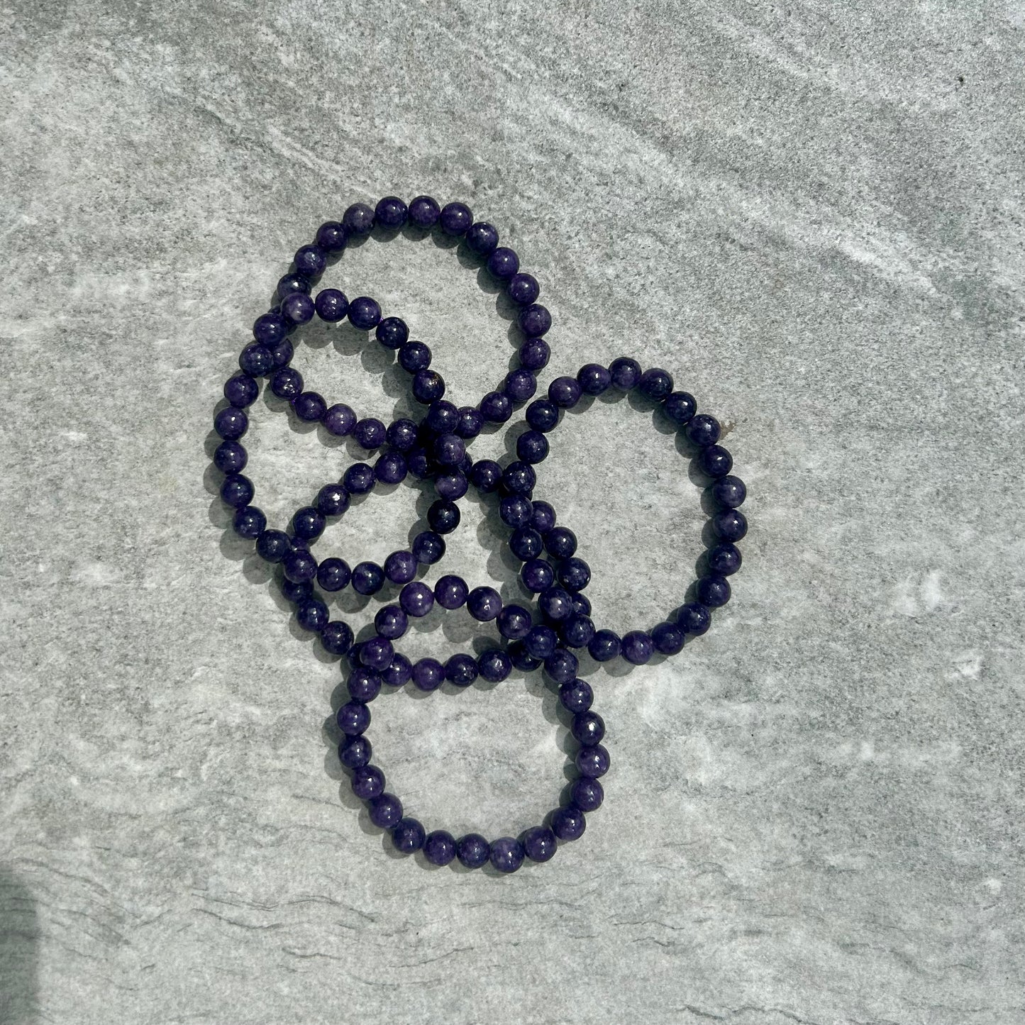 Lapidolite Bracelete 8mm