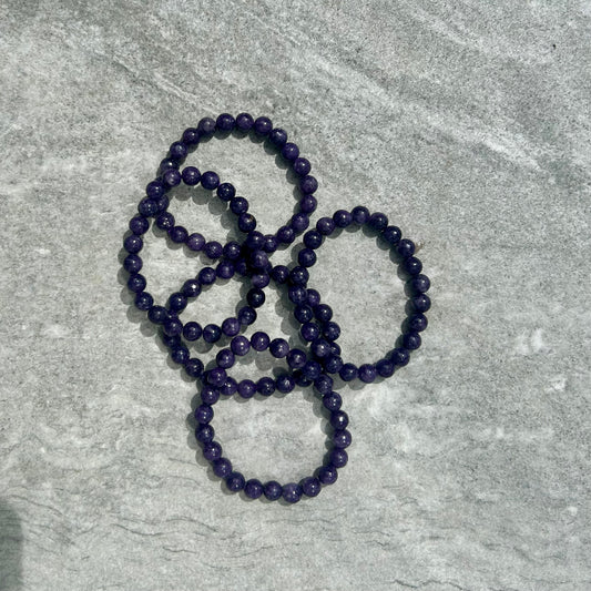 Lapidolite Bracelete 8mm