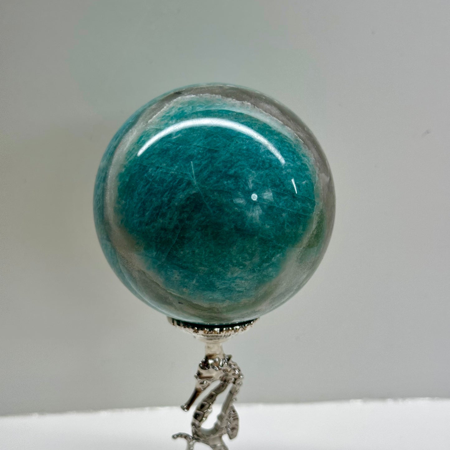 Amazonite Spheres