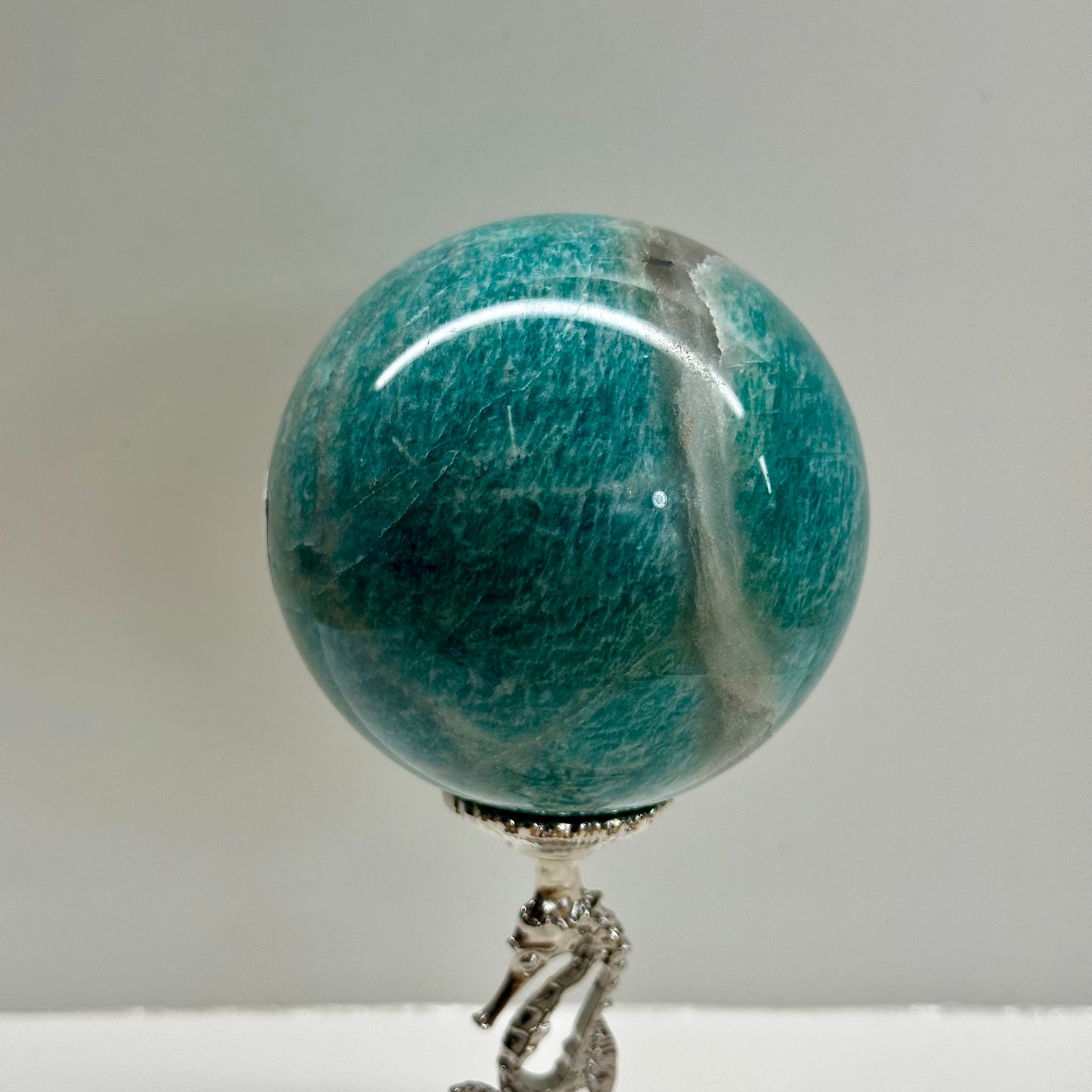 Amazonite Spheres