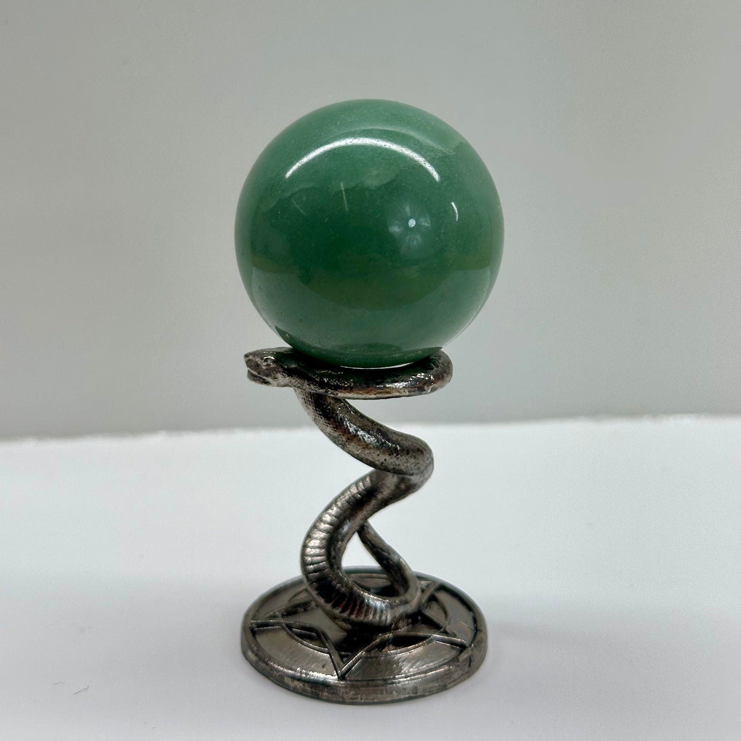 Green Aventrine Sphere 3cm