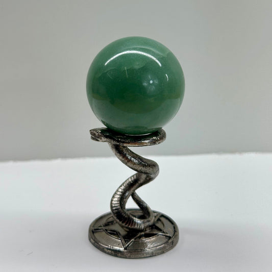 Green Aventrine Sphere 3cm