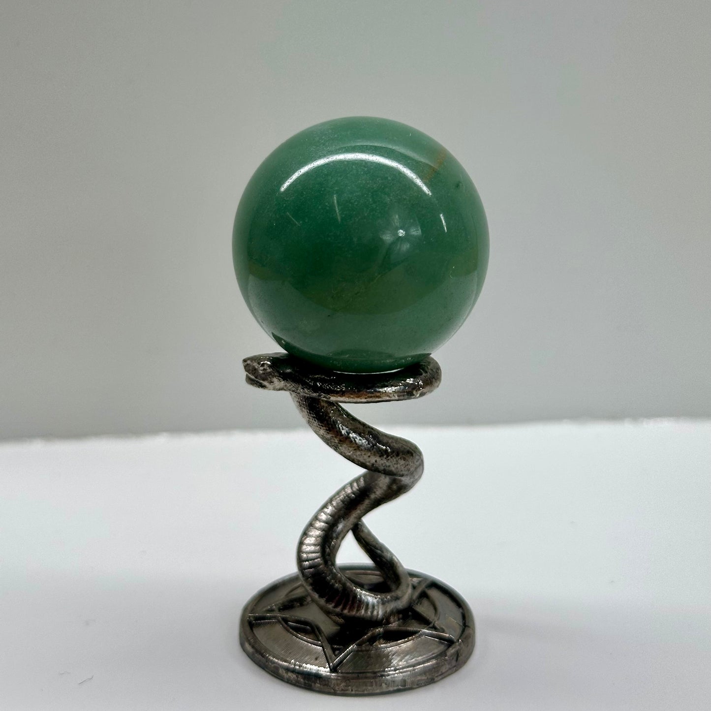 Green Aventrine Sphere 3cm